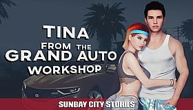 Sunbay City Stories: Tina from the Grand Auto Workshop