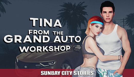Sunbay City Stories: Tina from the Grand Auto Workshop