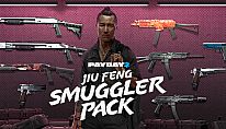 PAYDAY 2: Jiu Feng Smuggler Pack für PC kaufen