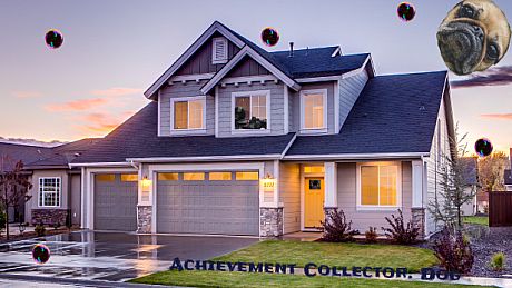 Achievement Collector: Dog Game