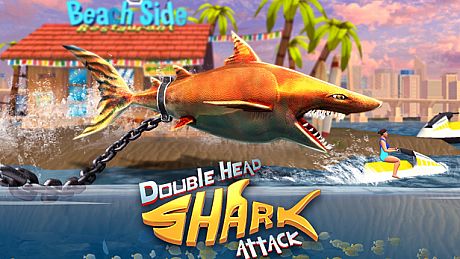 Double Head Shark Attack