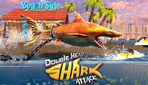 Double Head Shark Attack