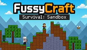 FussyCraft Survival: Sandbox