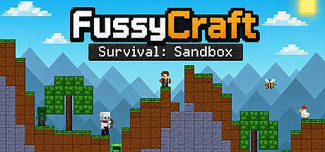FussyCraft Survival: Sandbox Game
