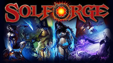 SolForge Game