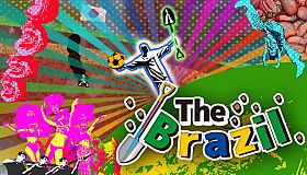 オラッ掘人 ホレゆけ！ブラジル