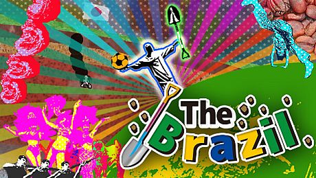 オラッ掘人 ホレゆけ！ブラジル Game