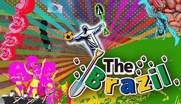 Buy オラッ掘人 ホレゆけ！ブラジル