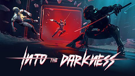 Into The Darkness VR Playtest Game