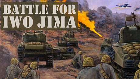 Battle for Iwo Jima Game