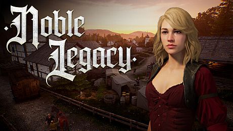 Noble Legacy - Villager - Heather DLC