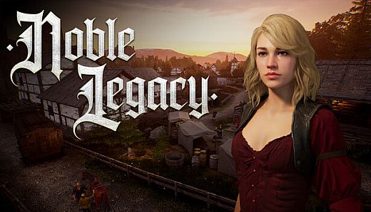 Noble Legacy - Villager - Heather