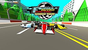 Formula Retro Racing: World Tour