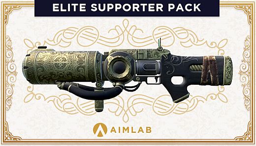 Aimlabs -Elite Supporter Pack