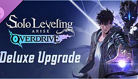 Solo Leveling:ARISE OVERDRIVE - Deluxe Edition