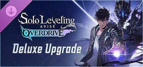 Solo Leveling:ARISE OVERDRIVE - Deluxe Edition