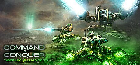 Command & Conquer Tiberium Alliances Game