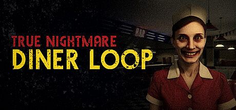 True Nightmare - Diner Loop Game