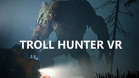 Troll Hunter VR Game