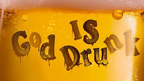 God IS Drunk（宿醉阿弥陀佛） Game