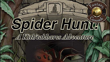 Fantasy Grounds - Kith'takharos Simple Scenario Bundle (Savage Worlds) DLC