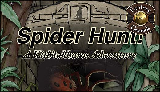 Fantasy Grounds - Kith'takharos Simple Scenario Bundle (Savage Worlds)