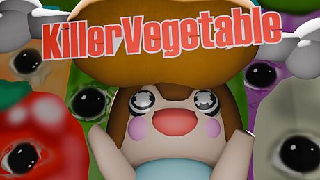 Killer Vegetable Game