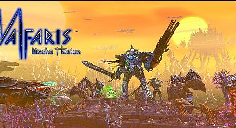 Valfaris: Mecha Therion Game