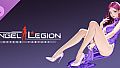 Angel Legion-DLC High-Slit Cheongsam (Purple)