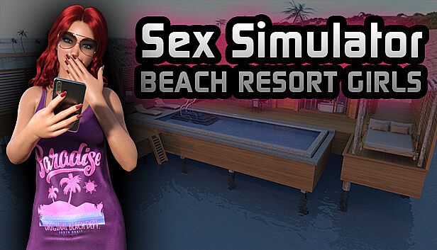 Buy Sex Simulator - Beach Resort Girls