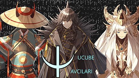 Ucube Avcıları Game