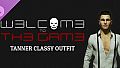 Welcome to the Game III - Tanner Classy Outfit