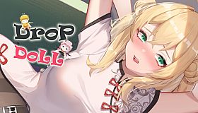 Drop Doll-Patch