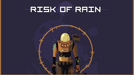 Risk of Rain (2013) Game