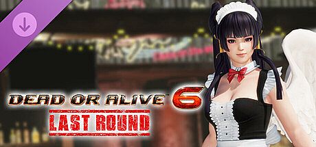 [Revival] Maid Costume - Nyotengu DLC