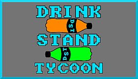 Drink Stand Tycoon