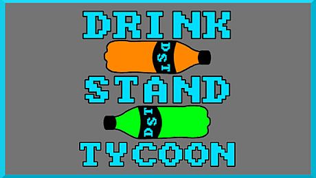 Drink Stand Tycoon Game