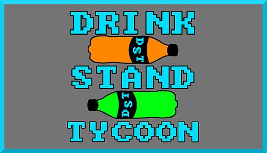 Drink Stand Tycoon