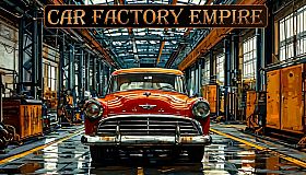 Car Factory Empire