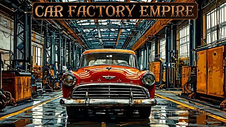 Car Factory Empire Game