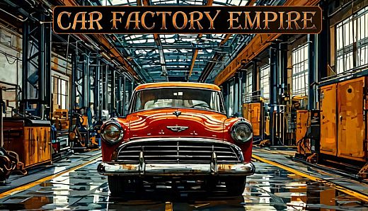 Car Factory Empire