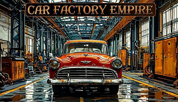 Buy Car Factory Empire