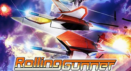 Rolling Gunner Game