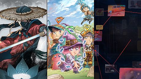 Hidden Gems Collection - 3 in 1 Bundle