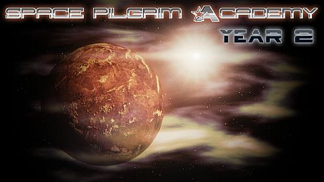 Space Pilgrim Academy: Year 2 Game