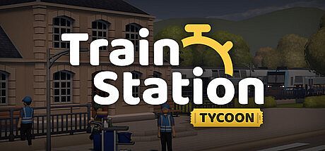 Train Station Tycoon Game