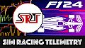 Sim Racing Telemetry - F1 24