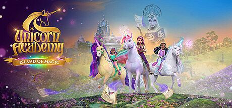 Unicorn Academy: Island of Magic Game