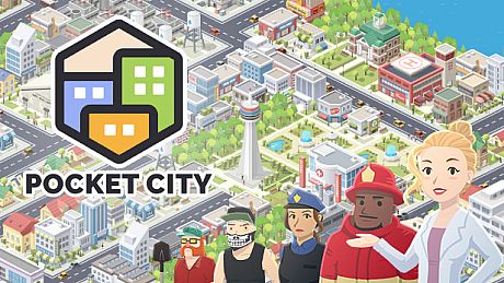 Pocket City Game