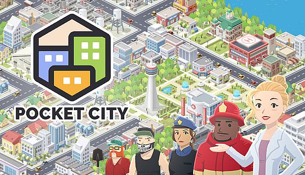 Buy Pocket City